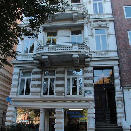 Hotel-Fink Hamburg Kültér fotó