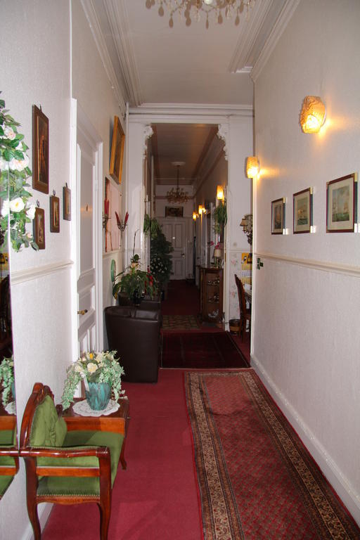 Hotel-Fink Hamburg Kültér fotó