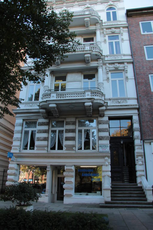 Hotel-Fink Hamburg Kültér fotó
